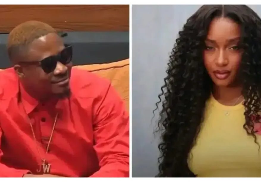 Jaywon Questions Ayra Starr's Fashion and Parental Guidance Doesn't she have parents - Jaywon questions Ayra Starr's 'indecent dressing'