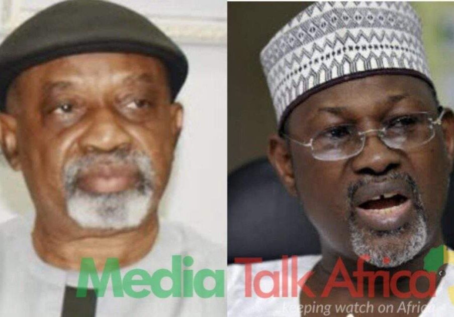 Jega Ngige Jega Ngige
