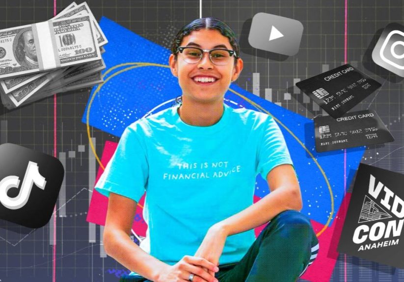 Jenny Hoyos shares the secret to turning YouTube views into a business