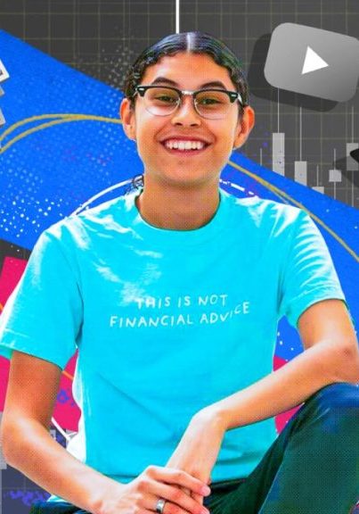 Jenny Hoyos shares the secret to turning YouTube views into a business