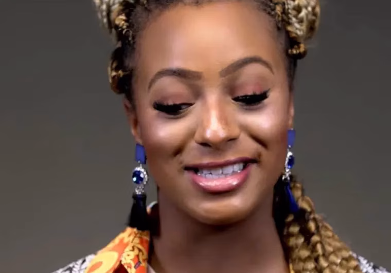 'Jesus disrupted my DJ career plans' — DJ Cuppy 'Jesus disrupted my DJ career plans' — DJ Cuppy