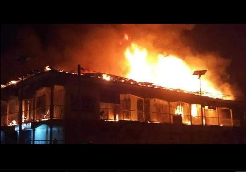 Jigawa 50 persons died N215m properties destroyed in 2023 fire Jigawa 50 persons died N215m properties destroyed in 2023 fire