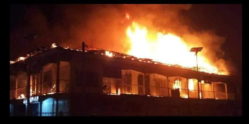 Jigawa 50 persons died N215m properties destroyed in 2023 fire Jigawa 50 persons died N215m properties destroyed in 2023 fire