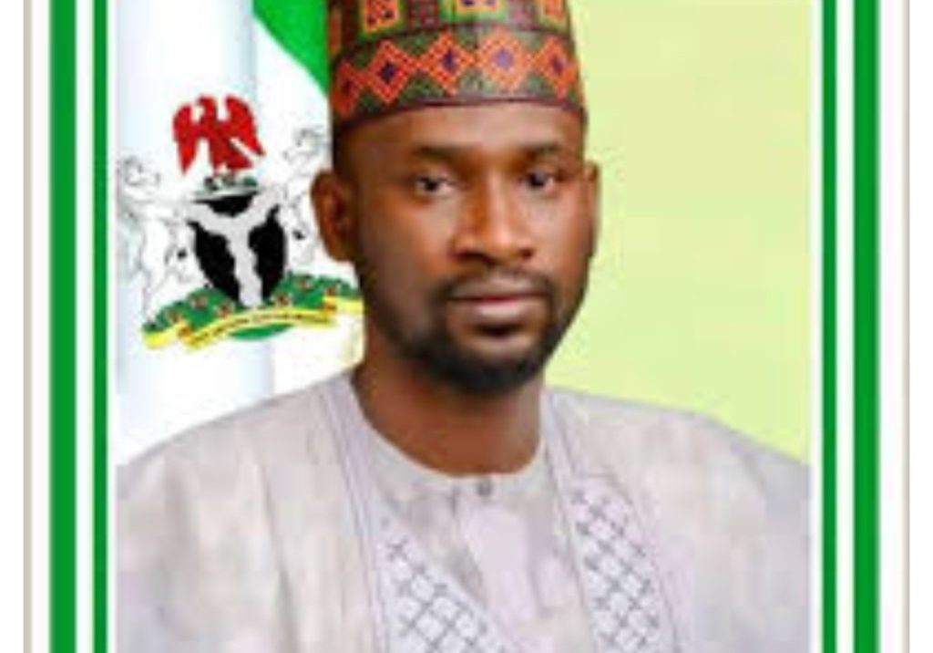 Ex-Gwaram LG Chairman Zahraddeen Abubakar resigns from APC