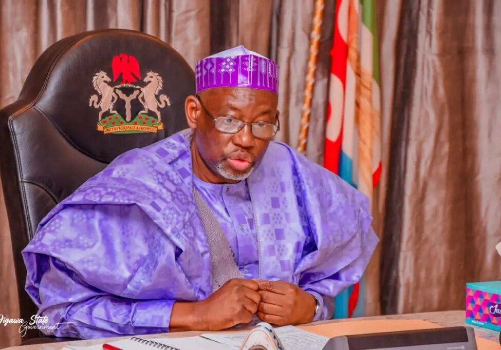 Jigawa State Commissioner Suspended Over Alleged Affair. Jigawa State Commissioner Suspended Over Alleged Affair.