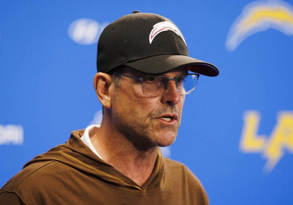 Jim Harbaugh to Miss Michigan's Home Opener Amid NFL Commitments