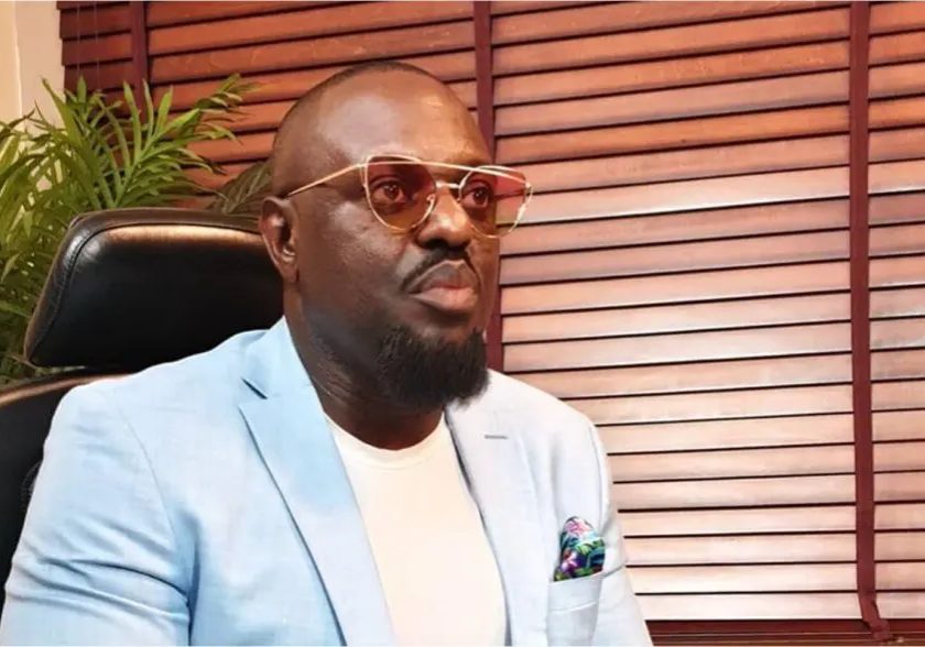 'Modern feminism is a crime’ - Jim Iyke