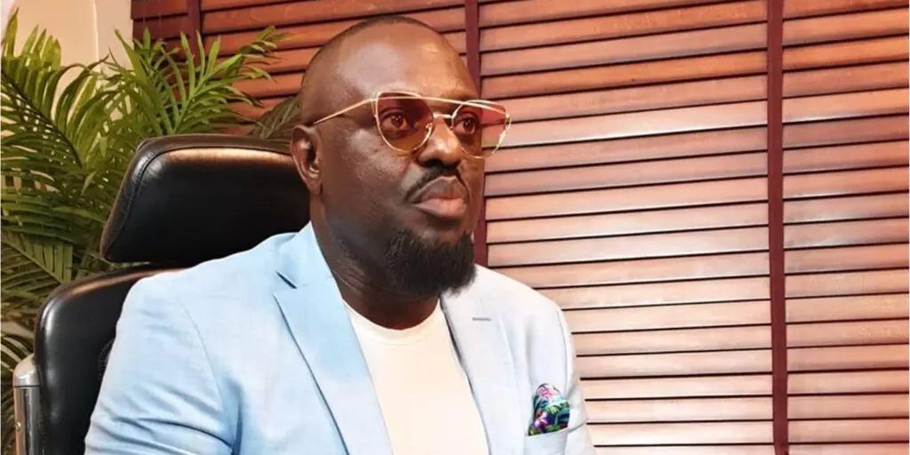 'Modern feminism is a crime’ - Jim Iyke
