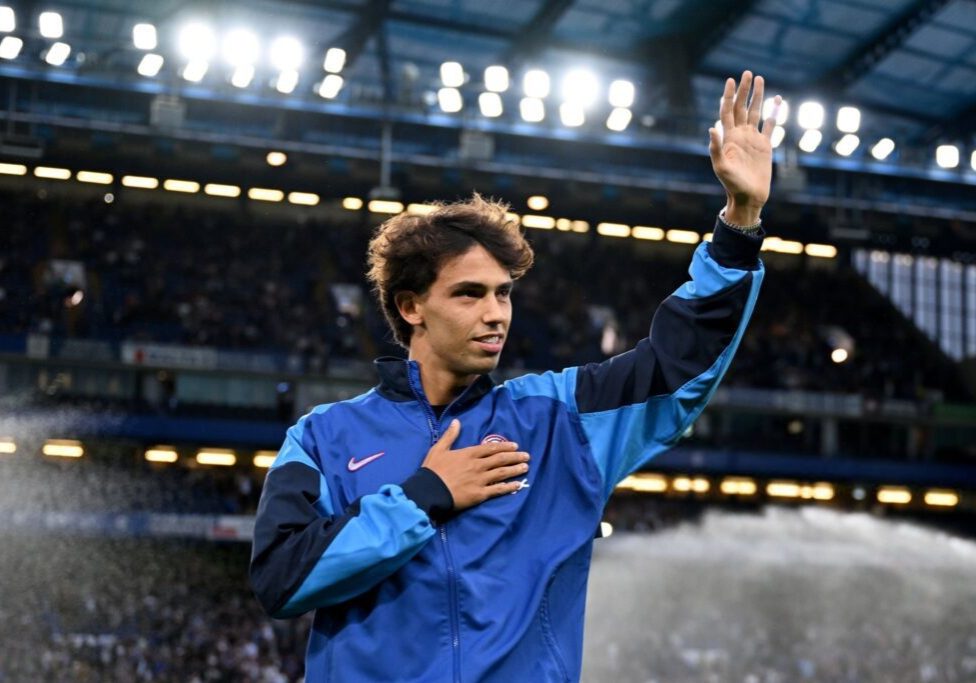 Joao Felix explains decision to join AC Milan from Chelsea