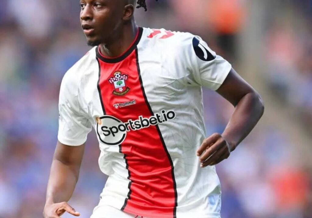 Joe Aribo on Proving Himself in Premier League Joe Aribo on Proving Himself in Premier League