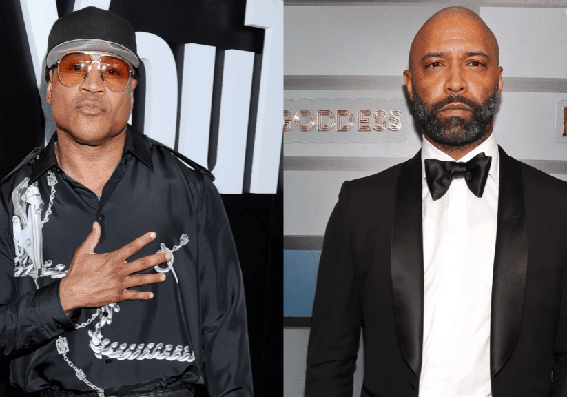 Joe Budden's "Pump It Up" Hits Gold with LL Cool Joe Budden's "Pump It Up" Hits Gold with LL Cool
