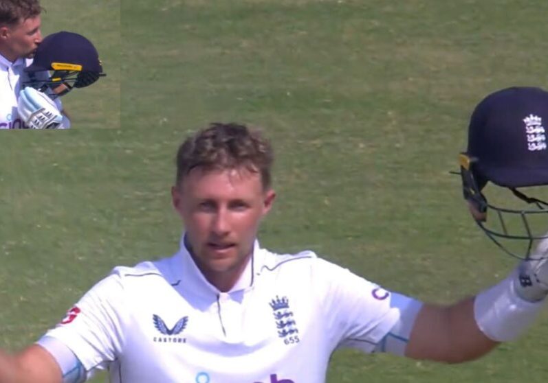 Joe Root Slams 6th Test Double Century Joe Root Slams 6th Test Double Century