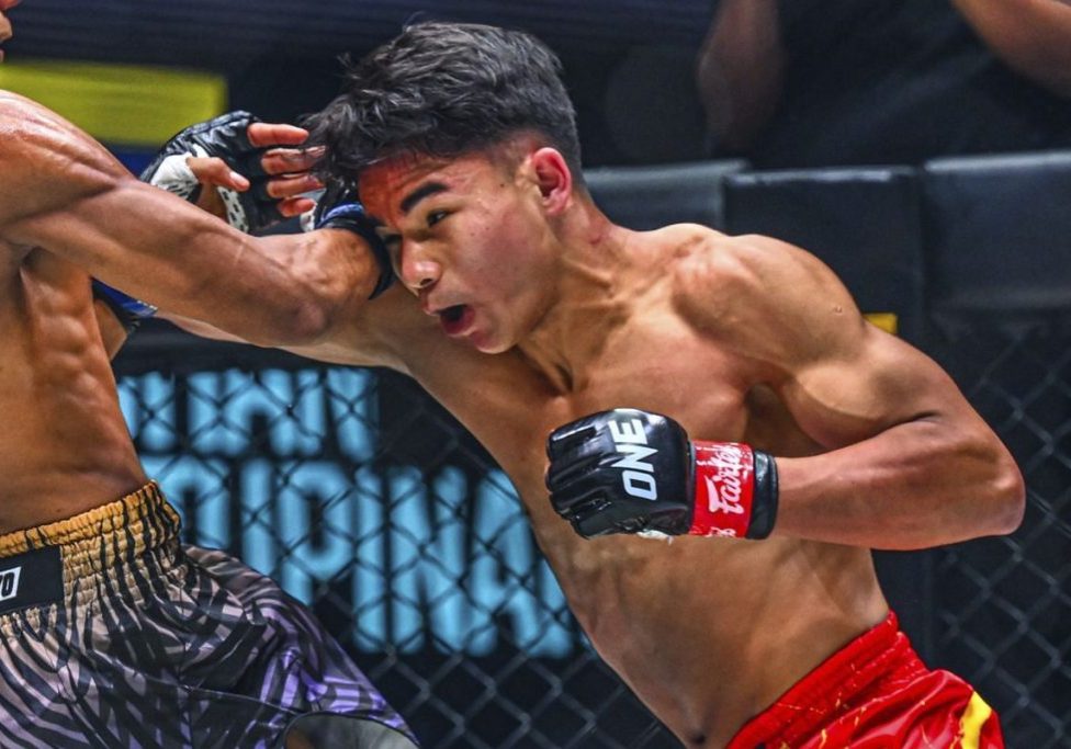 Johan Ghazali (pictured) in search of another statement win at ONE Fight Night 32.