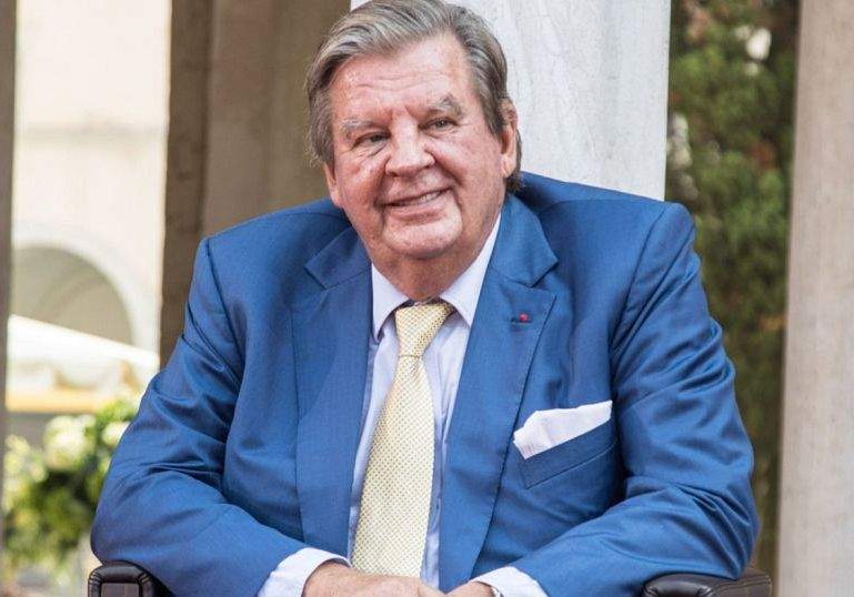 Johann Rupert Surpasses Aliko Dangote as Africa's Richest Person Johann Rupert Surpasses Aliko Dangote as Africa's Richest Person