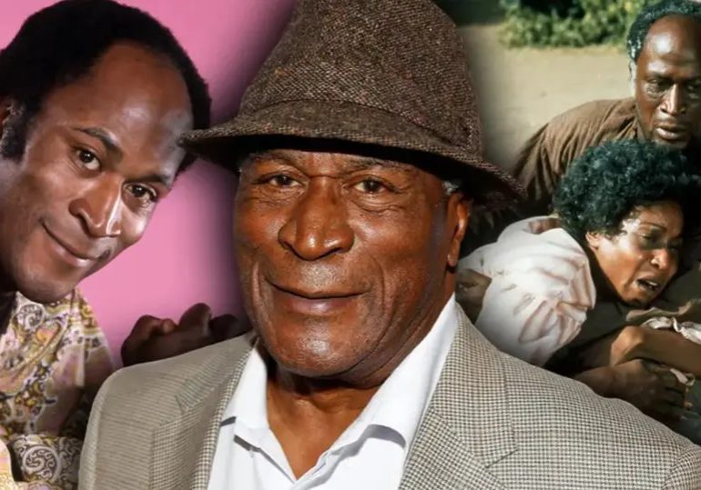 John Amos Coming to America and Good Times Actor Dies John Amos Coming to America and Good Times Actor Dies