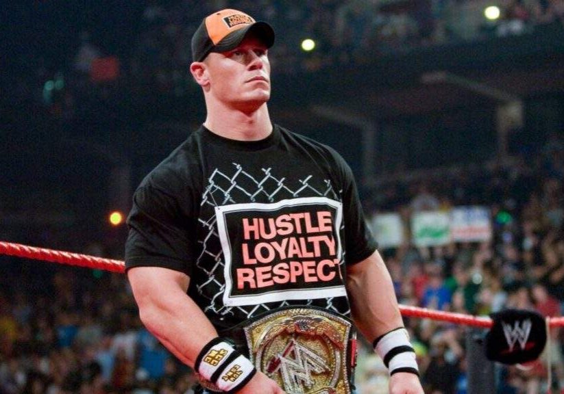 John Cena's Retirement Match Should Be Against Randy Orton