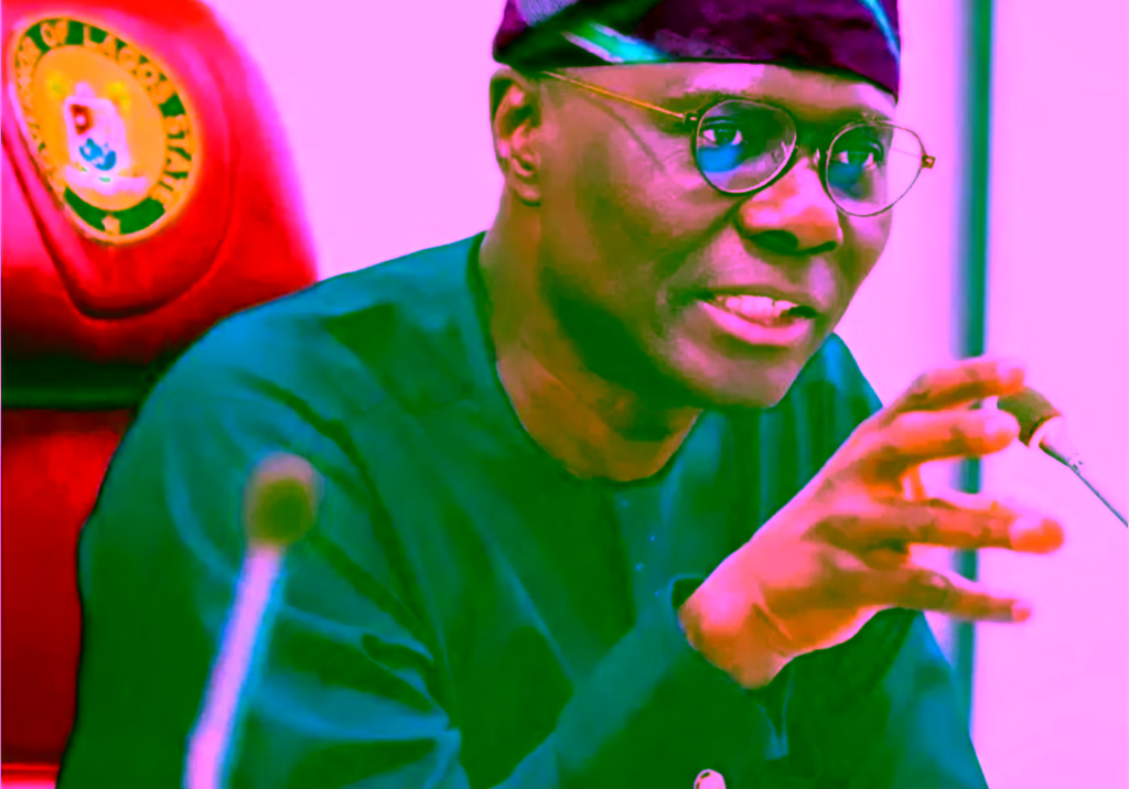 John Hopkins speech: Sanwo-Olu knocks Peter Obi for 'demarketing' Nigeria John Hopkins speech: Sanwo-Olu knocks Peter Obi for 'demarketing' Nigeria