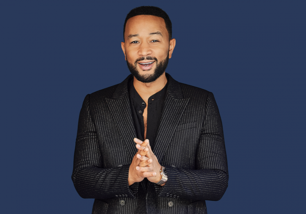 John Legend relishes performing at Mr Eazi, Temi Otedola's wedding