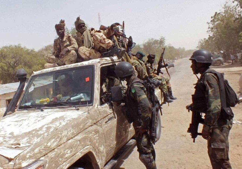 Joint Task Force Northwest Operation Neutralizes 12 Terrorists in Zamfara
