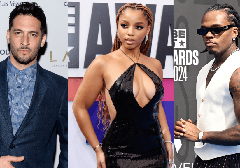 Jon B Sparks Outrage with Criticism of Gunna and Chlöe's Jon B Sparks Outrage with Criticism of Gunna and Chlöe's