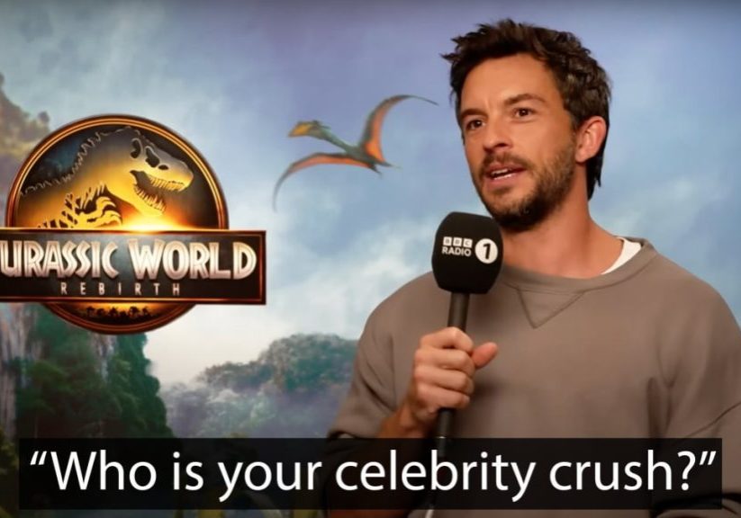 Jonathan Bailey answering awkward questions from kids is a fun watch