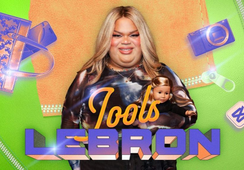 Jools Lebron's must-have tools for making 'very demure' viral content