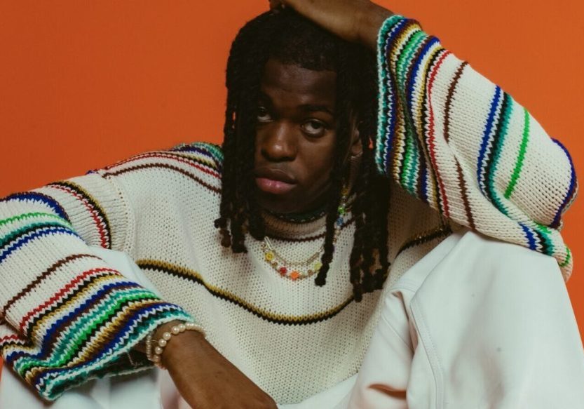 'I'm proud to be Nigerian' - American singer, Jordan Adetunji on why he didn't change his surname
