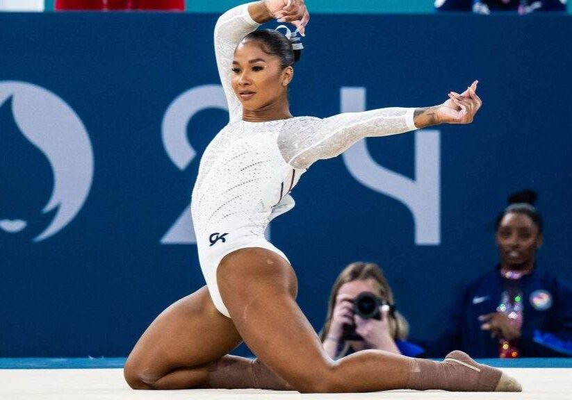 Jordan Chiles' Olympic Bronze Medal Stripped After Court Ruling Jordan Chiles' Olympic Bronze Medal Stripped After Court Ruling