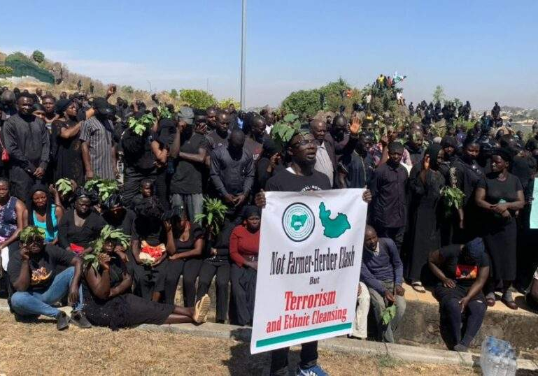 Jos Protest Coalition Suspends Street Protests for Dialogue with Stakeholders