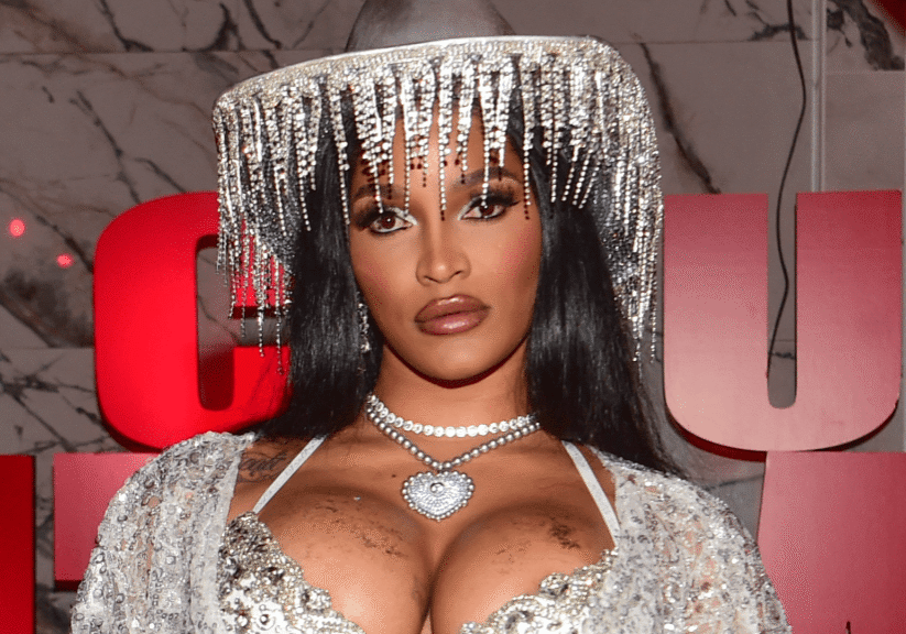 Joseline Hernandez: Playboy Mexico's Puerto Rican Princess