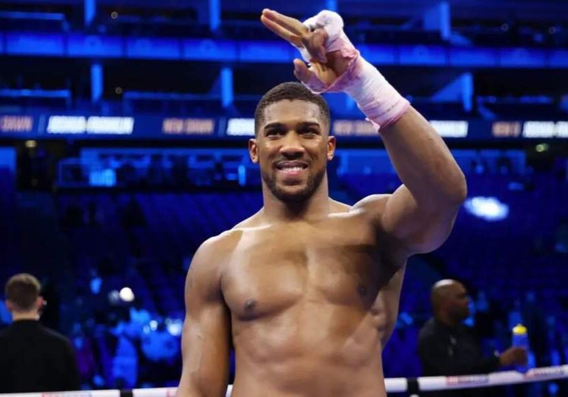 Joshua Hit with 28 Day Ban After Brutal Loss to Dubois Joshua Hit with 28 Day Ban After Brutal Loss to Dubois