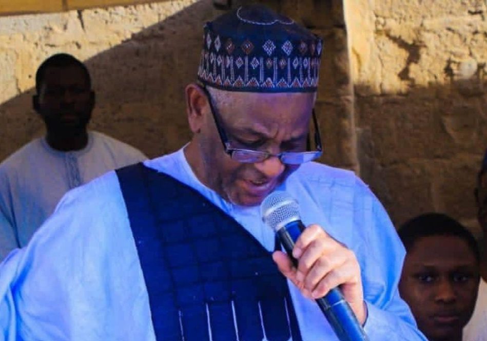 Journalist Aliyu Abubakar Getso dies after illness Veteran journalist, Aliyu Abubakar Getso is dead