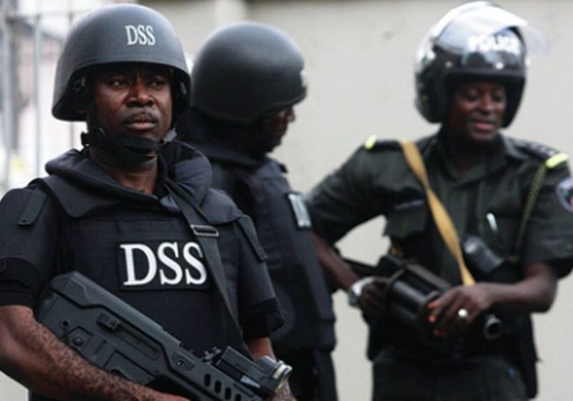 Journalist Edna Ulaeto Released by DSS Journalist Edna Ulaeto Released by DSS