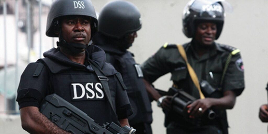 Journalist Edna Ulaeto Released by DSS Journalist Edna Ulaeto Released by DSS