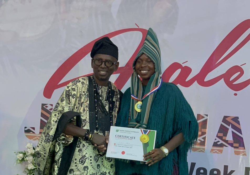 DAILY POST, TVC reporters emerge best journalists in Ogun