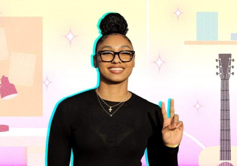 JuJu Watkins Balances Basketball Stardom with Newfound Love of Guitar