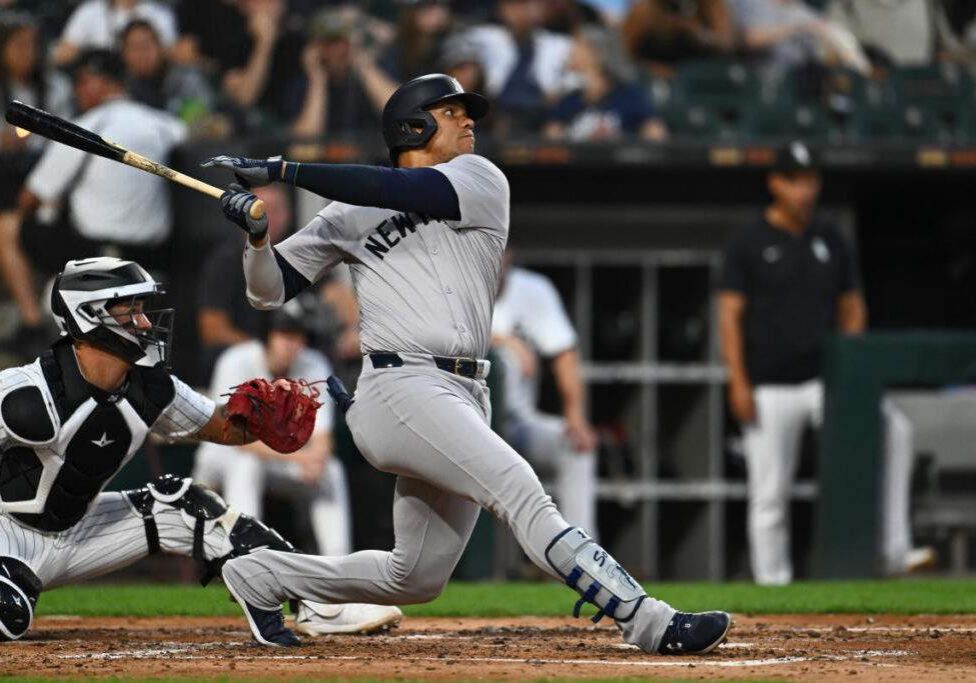 Juan Soto Hits Three Home Runs in a Game for Juan Soto Hits Three Home Runs in a Game for