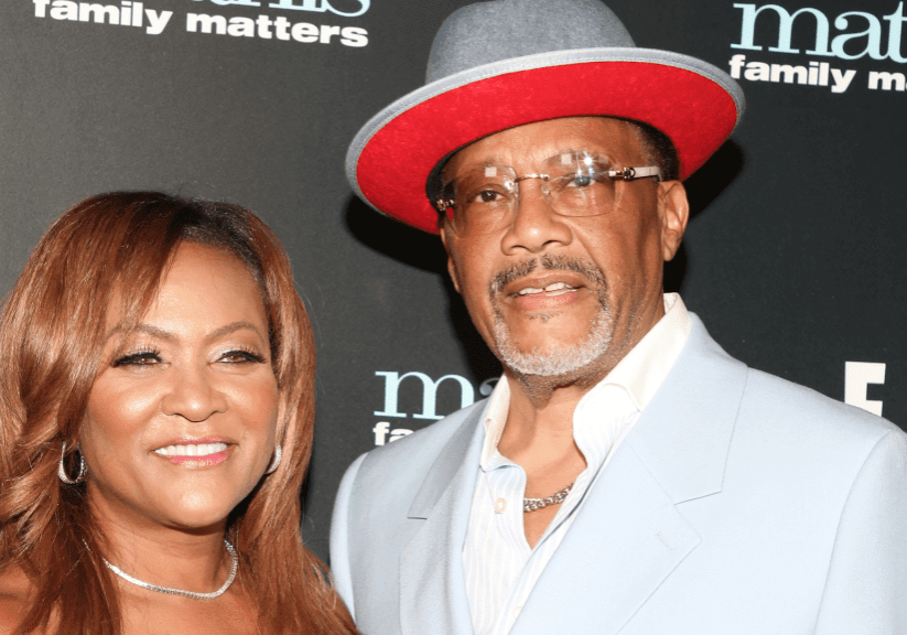 Judge Greg Mathis' 39 Year Marriage Ending in Divorce Judge Greg Mathis' 39 Year Marriage Ending in Divorce