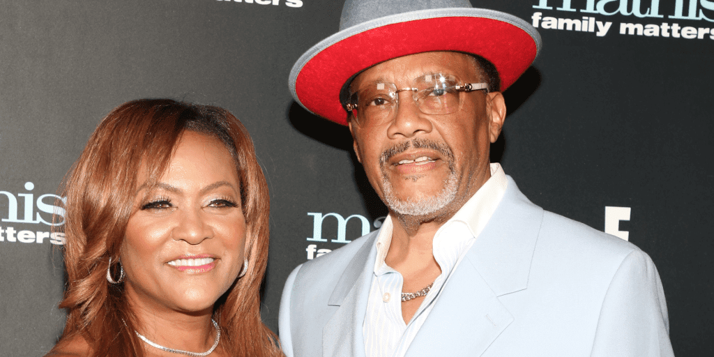 Judge Greg Mathis' 39 Year Marriage Ending in Divorce Judge Greg Mathis' 39 Year Marriage Ending in Divorce