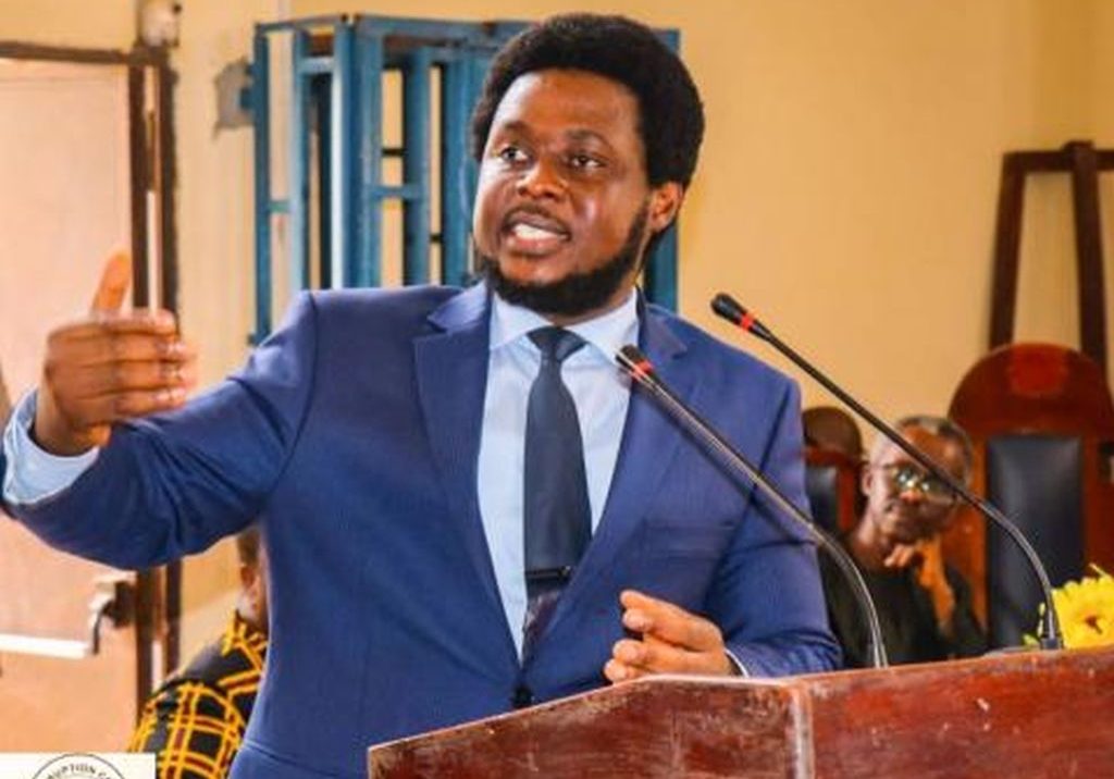 Judges weaken fight against corruption in Nigeria, Africa — Sierra Leone's anti-graft czar Kaifala