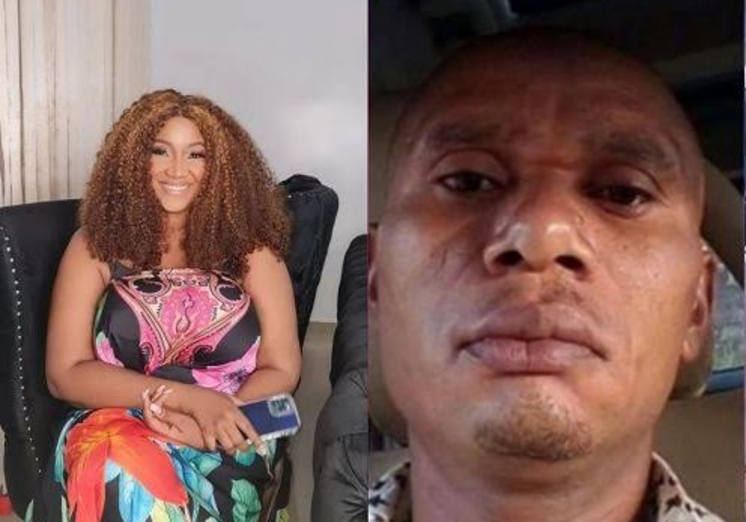 Judy Austin wants to kill me - Estranged husband, Obasi cries out