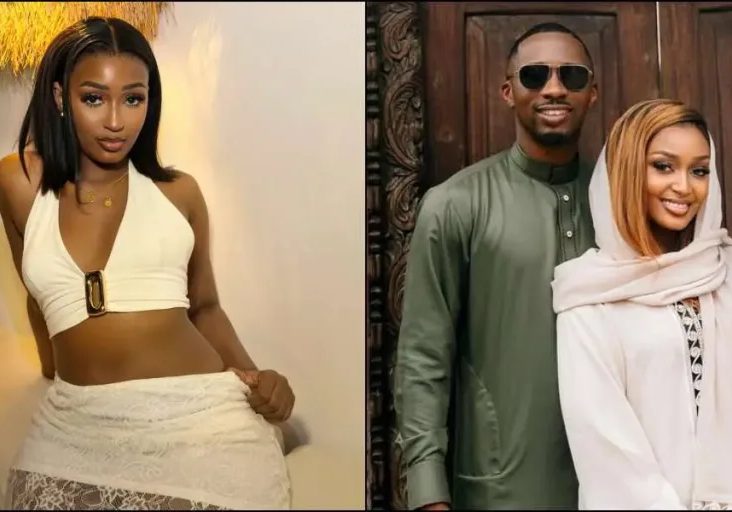 Juma Jux’s ex-girlfriend, Karen, reveals why she dumped him