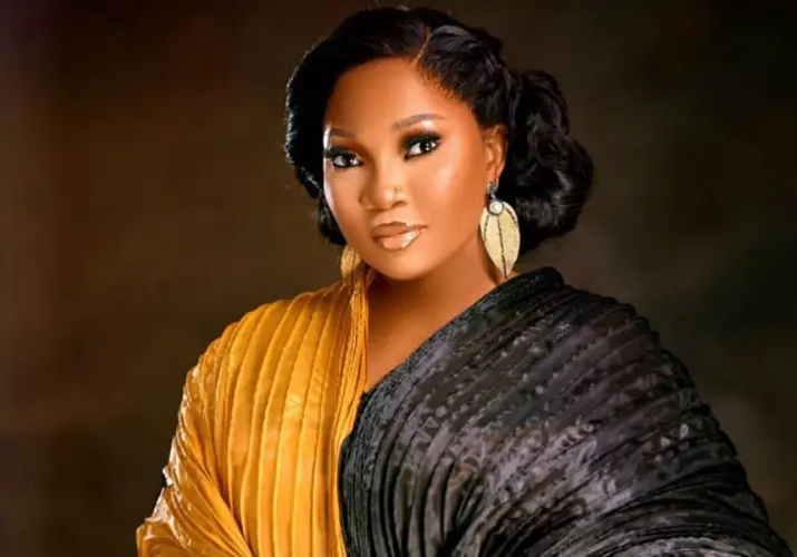 My personal life is none of your business - Jumoke Odetola warns