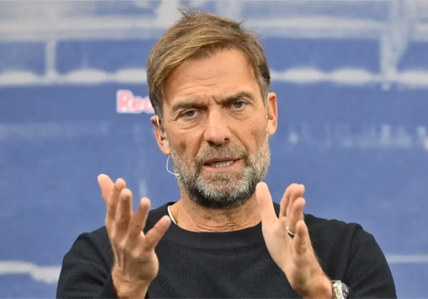 Jurgen Klopp Rules Out AS Roma Job Amid Speculation Klopp makes clarification on becoming AS Roma manager
