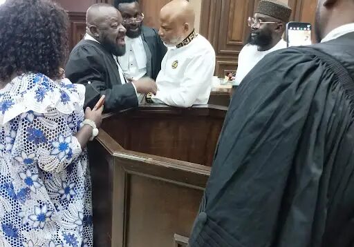 Justice Recuses Herself in Nnamdi Kanus Trial Over Confidence Crisis