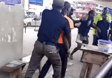 KAI Arrests 17 Miscreants in Lagos Raid KAI Arrests 17 Miscreants in Lagos Raid