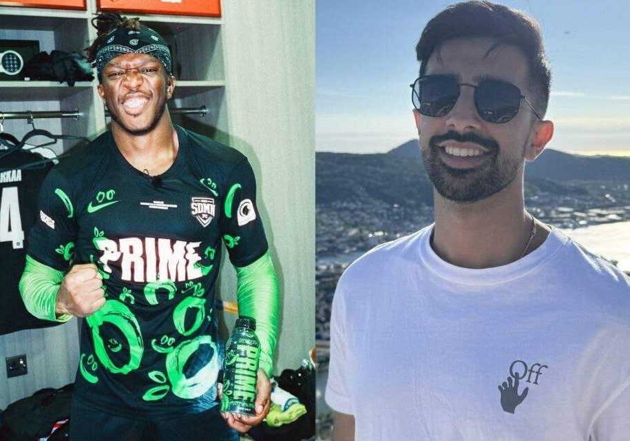 KSI Ditched Sidemen NFT Plan Due to Ethical Concerns