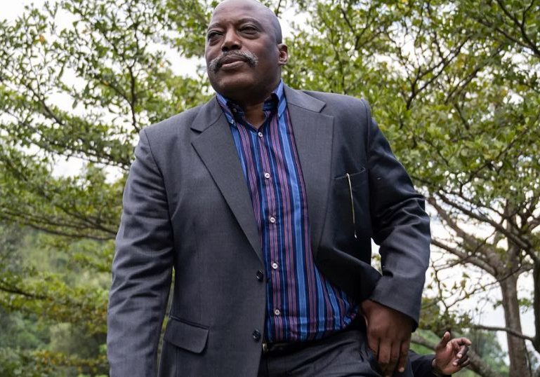 Kabila sentenced to death for treason in Congo DRC: Former president Joseph Kabila sentenced to death for treason