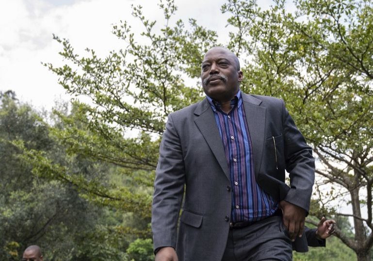 DRC: former President Joseph Kabila's trial verdict due this Friday
