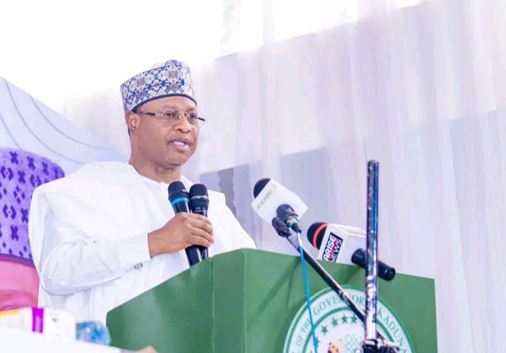 Governor Uba Sani proposes N985.9bn budget for 2026